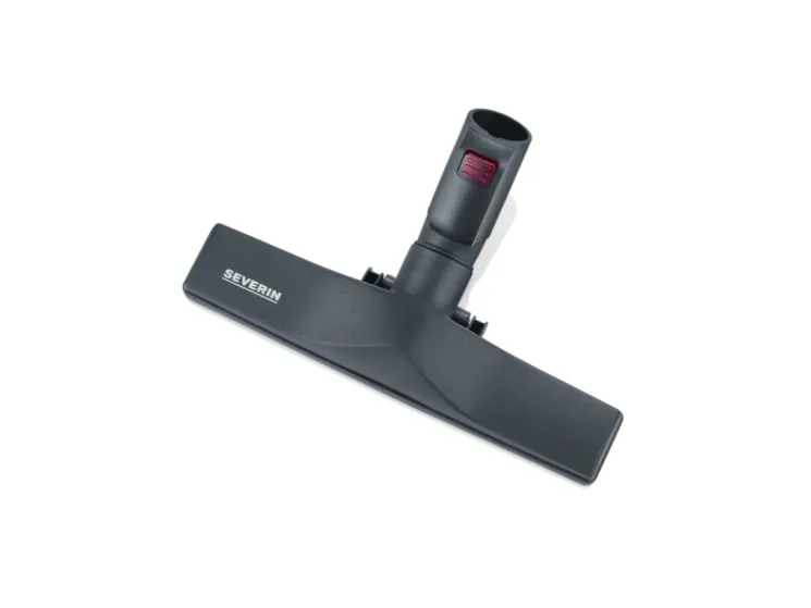 SEVERIN S'POWER BC 7047 - Støvsuger - beholder - pose - 850 W - hvid/rød