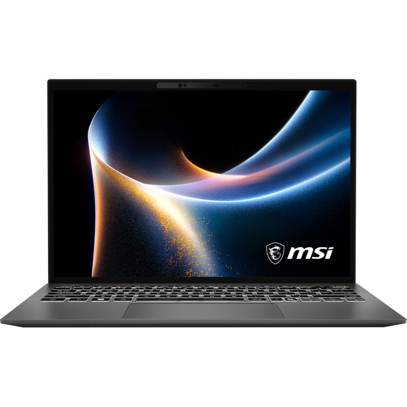 MSI Prestige 13 AI+ A3MG-001FR Copilot+ PC Intel Core Ultra 9 386H Ordinateur portable 33,8 cm (13.3