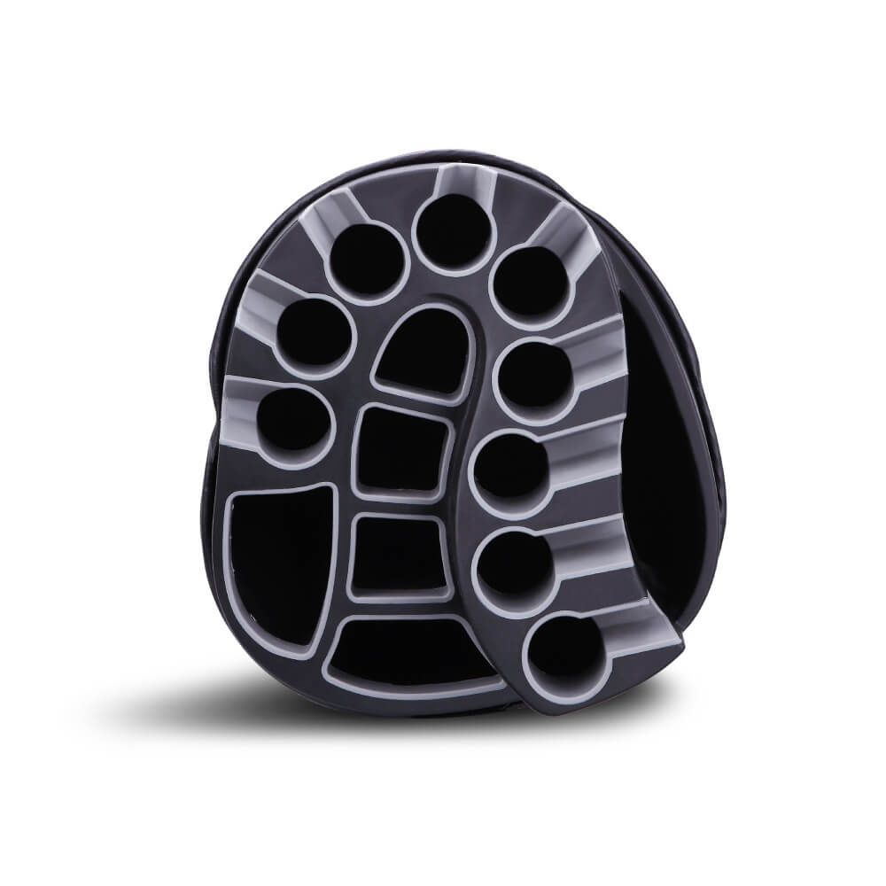 Dri Lite Silencio 2 Organizer Trallebag Svart