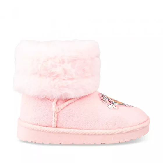 Bottines ROSE PAW PATROL FILLE