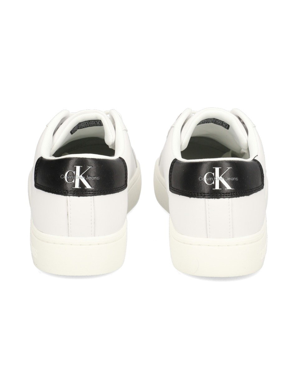 CLASSIC CUPSOLE LACEUP LOW LTH