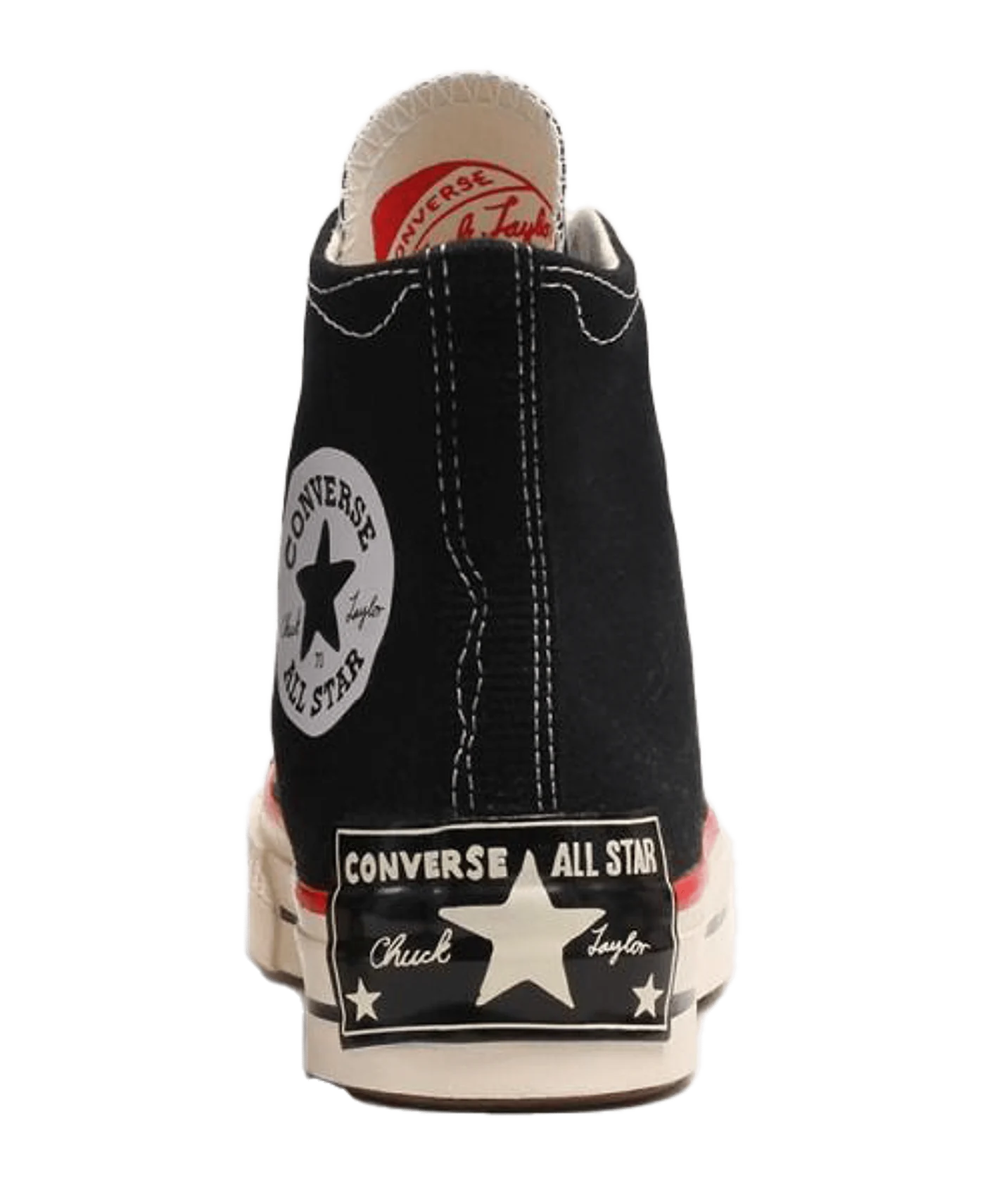 Converse Chuck 70 Schwarz F001