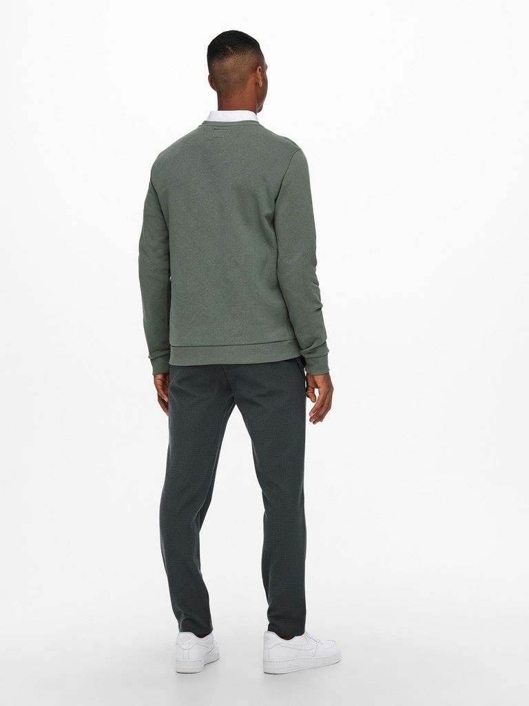 ONLY & Sons  Crew Neck Sweatshirt