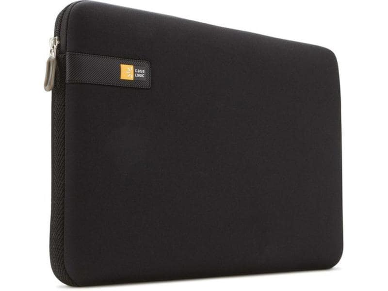 Case Logic Notebook-Sleeve Trendige Schwarz, 17-17.3