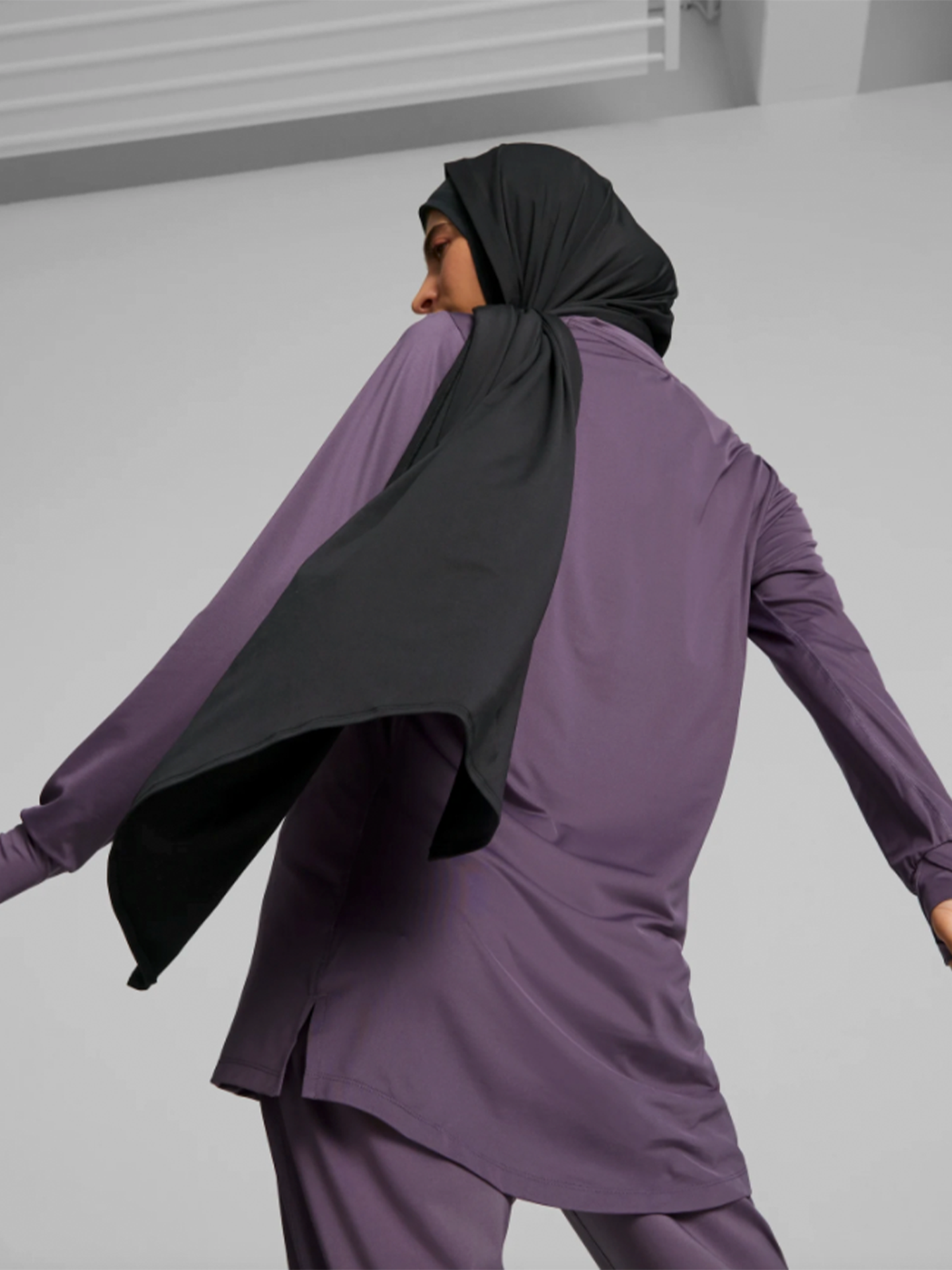 Modest Activewear Long Sleeve