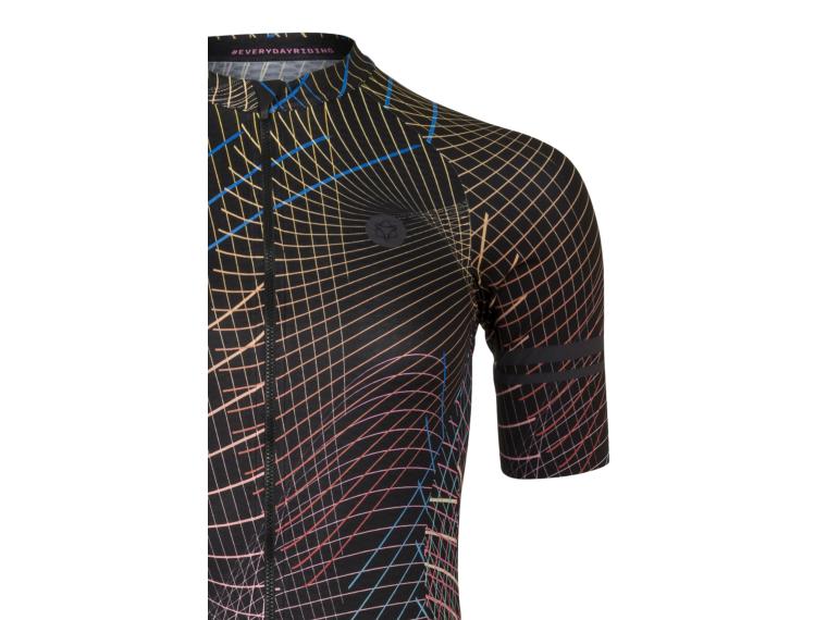 AGU Performance Nocturnal Lines W Fietsshirt