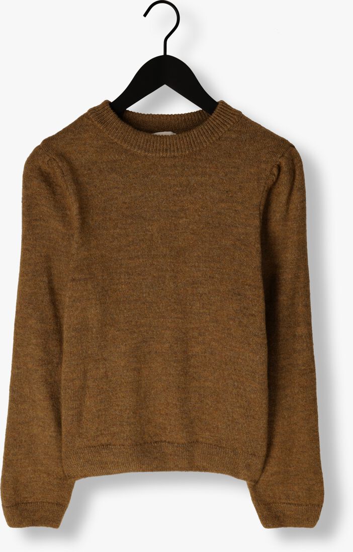 MODSTR\u00D6M bruine modstr&ouml;m trui faromd o-neck