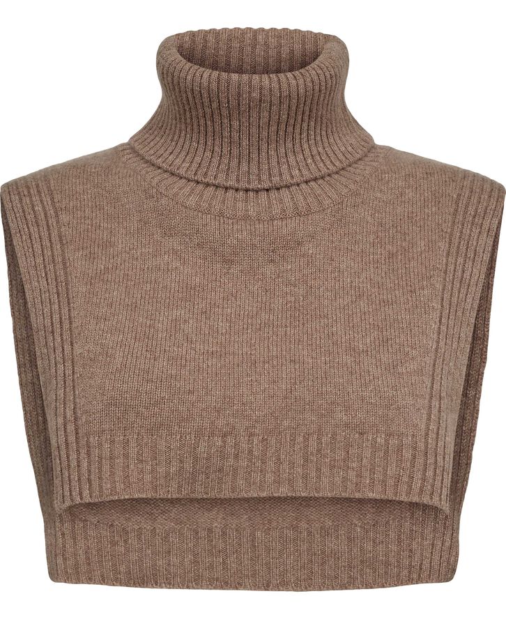 Magasin du Nord Collection Karrie 9 - 100% cashmere Sand melange