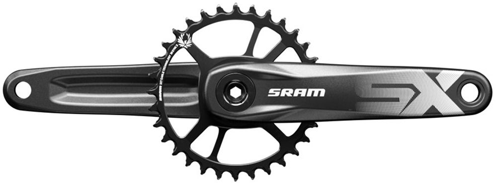 SRAM SX Eagle DUB 12-fach Kurbel 32T kaufen | Bike-Discount
