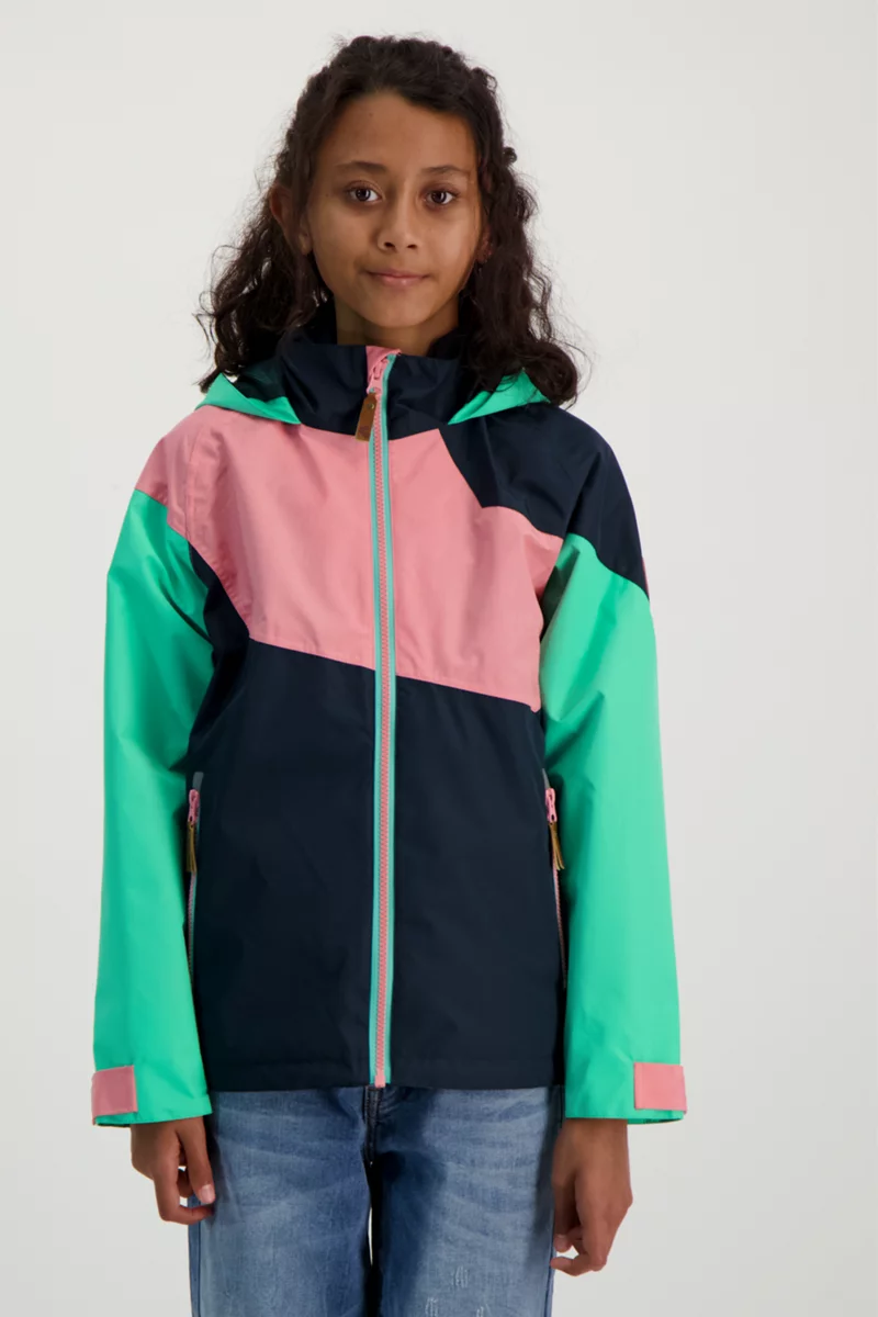 RUKKA Win Kinder Regenjacke