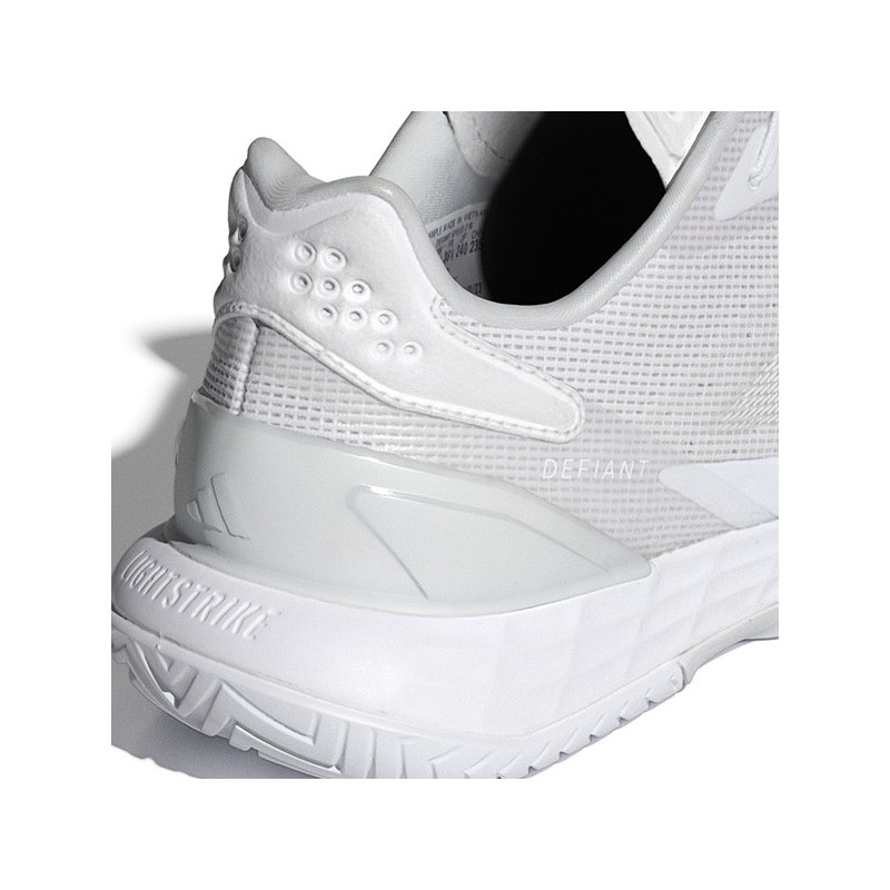 Adidas Defiant Speed 2 femme blanc