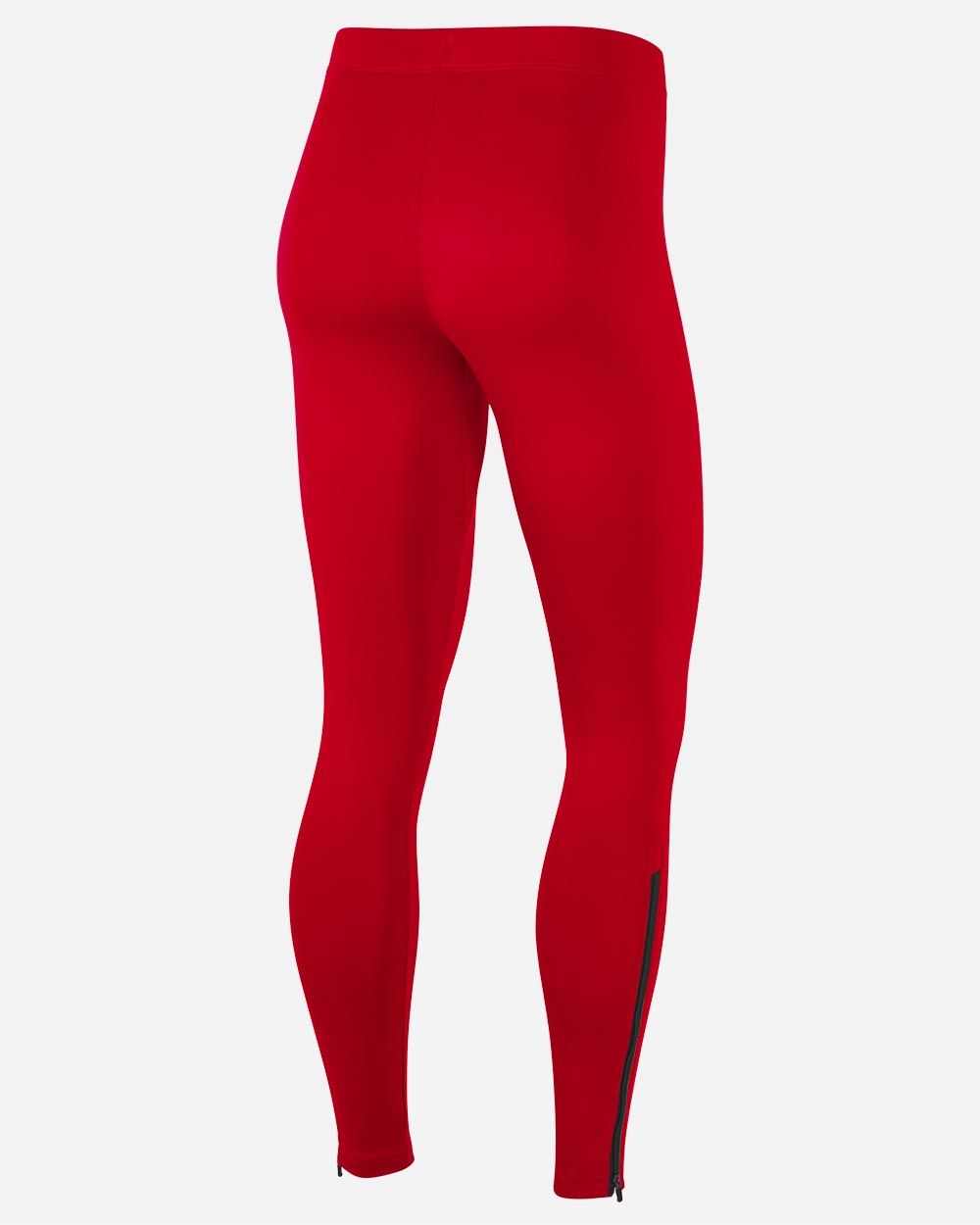 Legging Nike Stock Rouge pour femme
