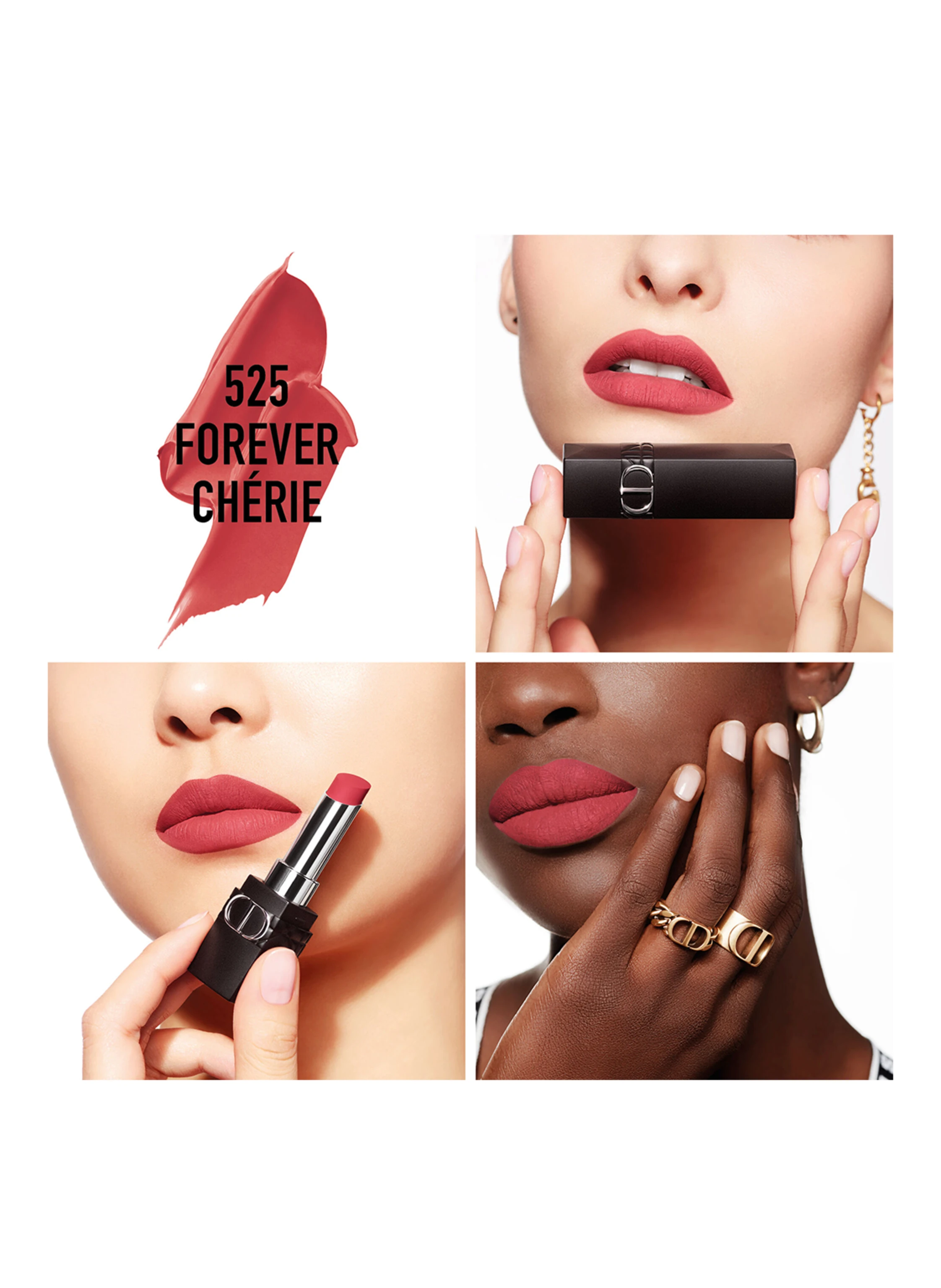 DIOR ROUGE DIOR FOREVER
