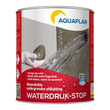 Aquaplan Waterdruk-stop 1 kg