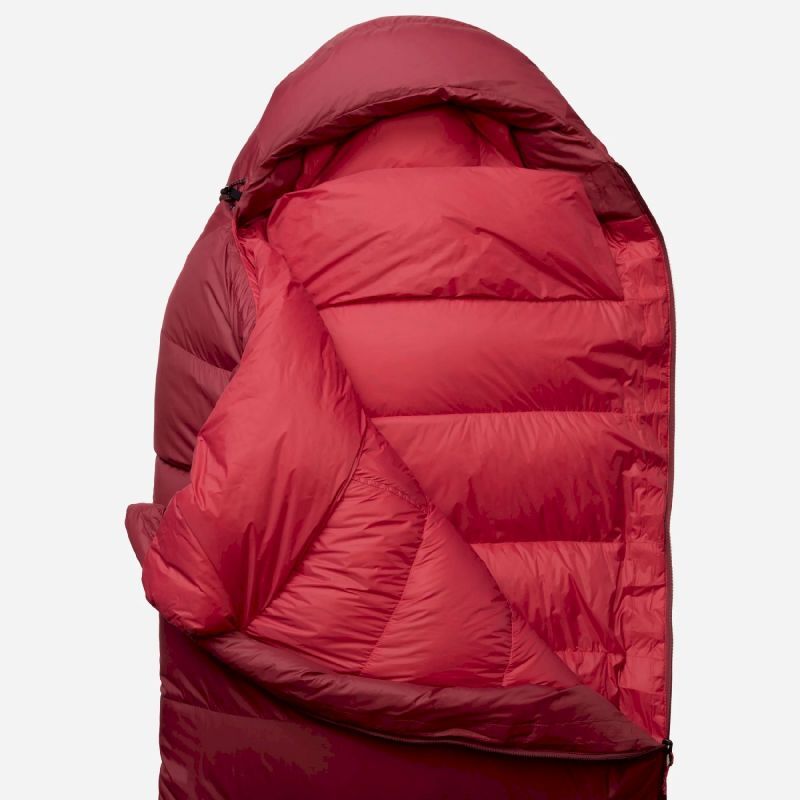 Olympus 450 - Sac de couchage femme