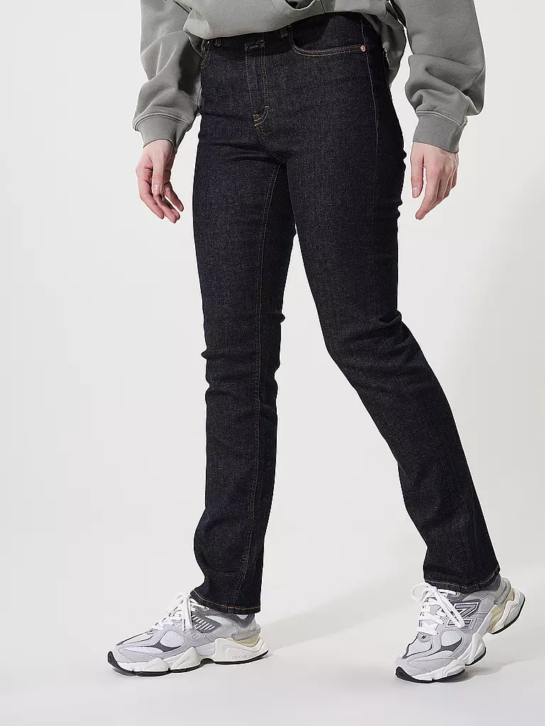 CLOSED Jeans Straight Fit JAYLEN dunkelblau