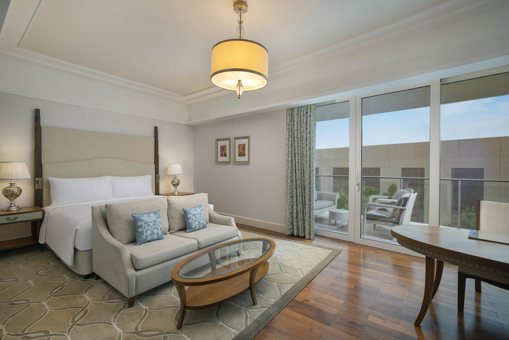 Waldorf Astoria Dubai Palm Jumeirah Logies en ontbijt - Hotel