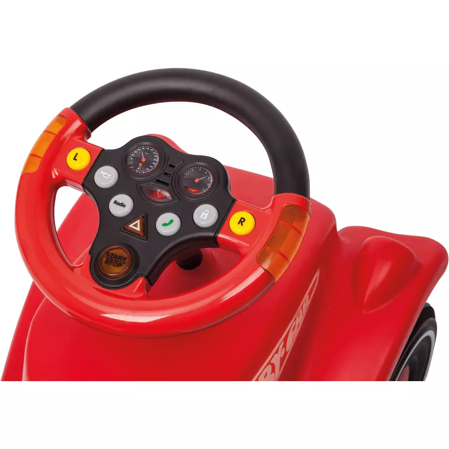 BIG Bobby Car Multi-Sound-Wheel
