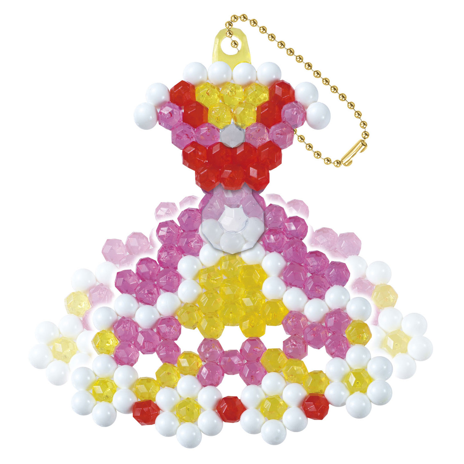 Aquabeads Sleutelhanger Set Verkleden