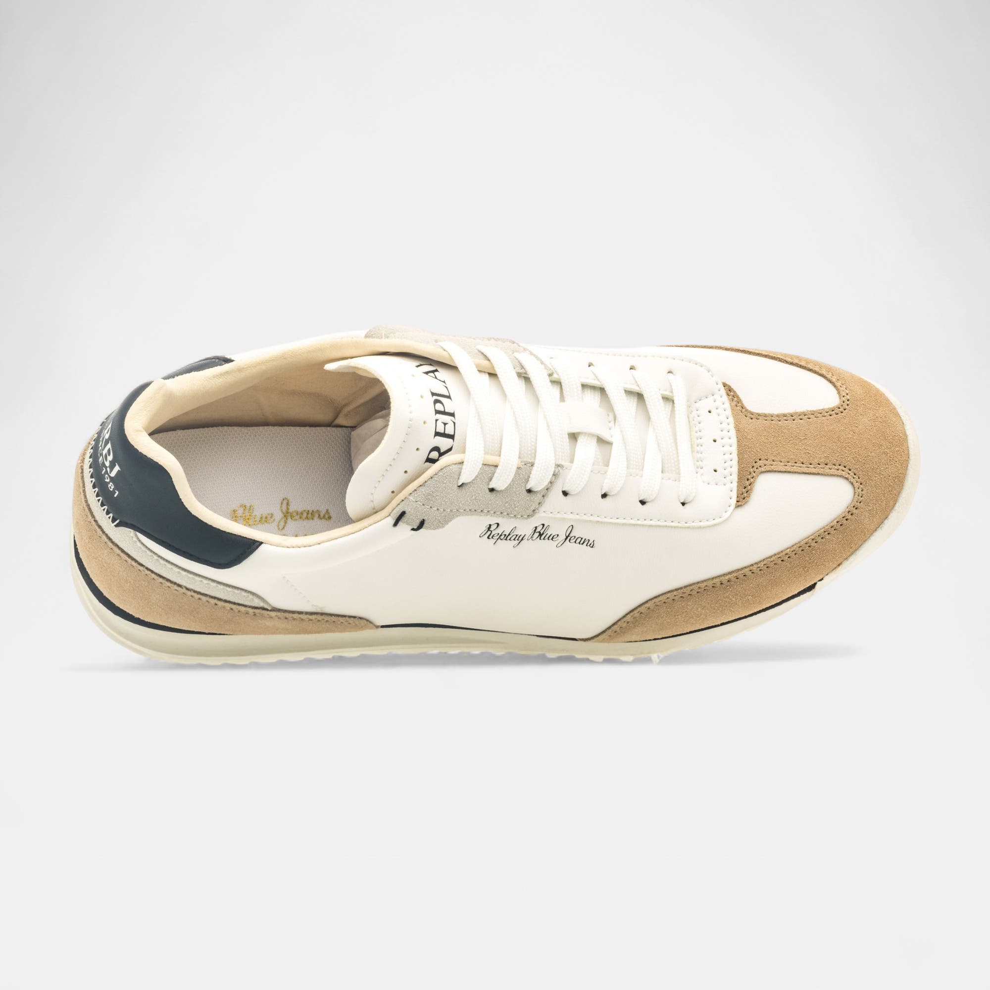 Sneakers Homme blanc