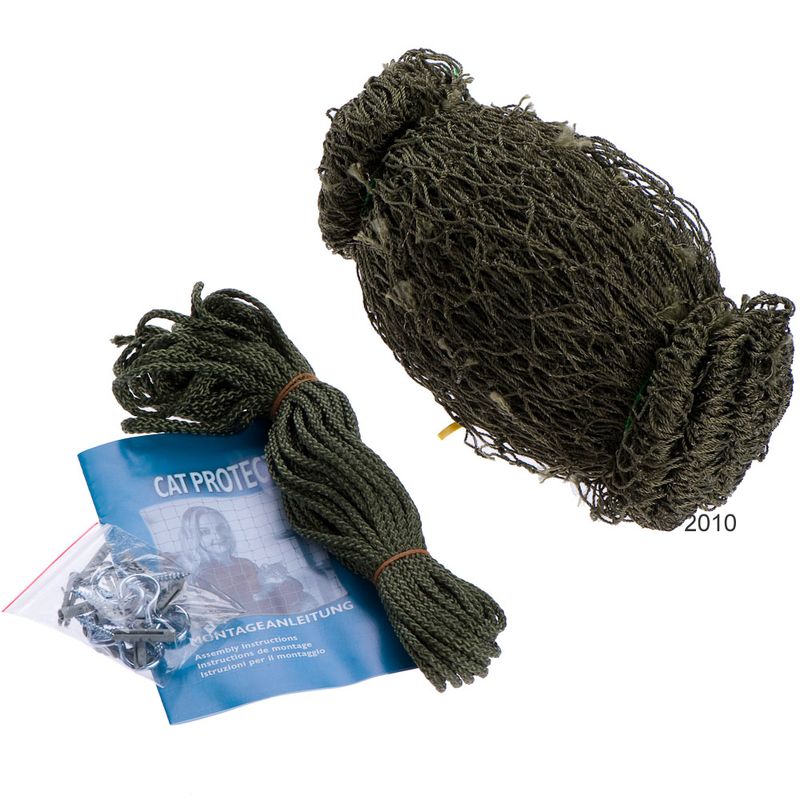 Filet de protection Trixie, vert olive