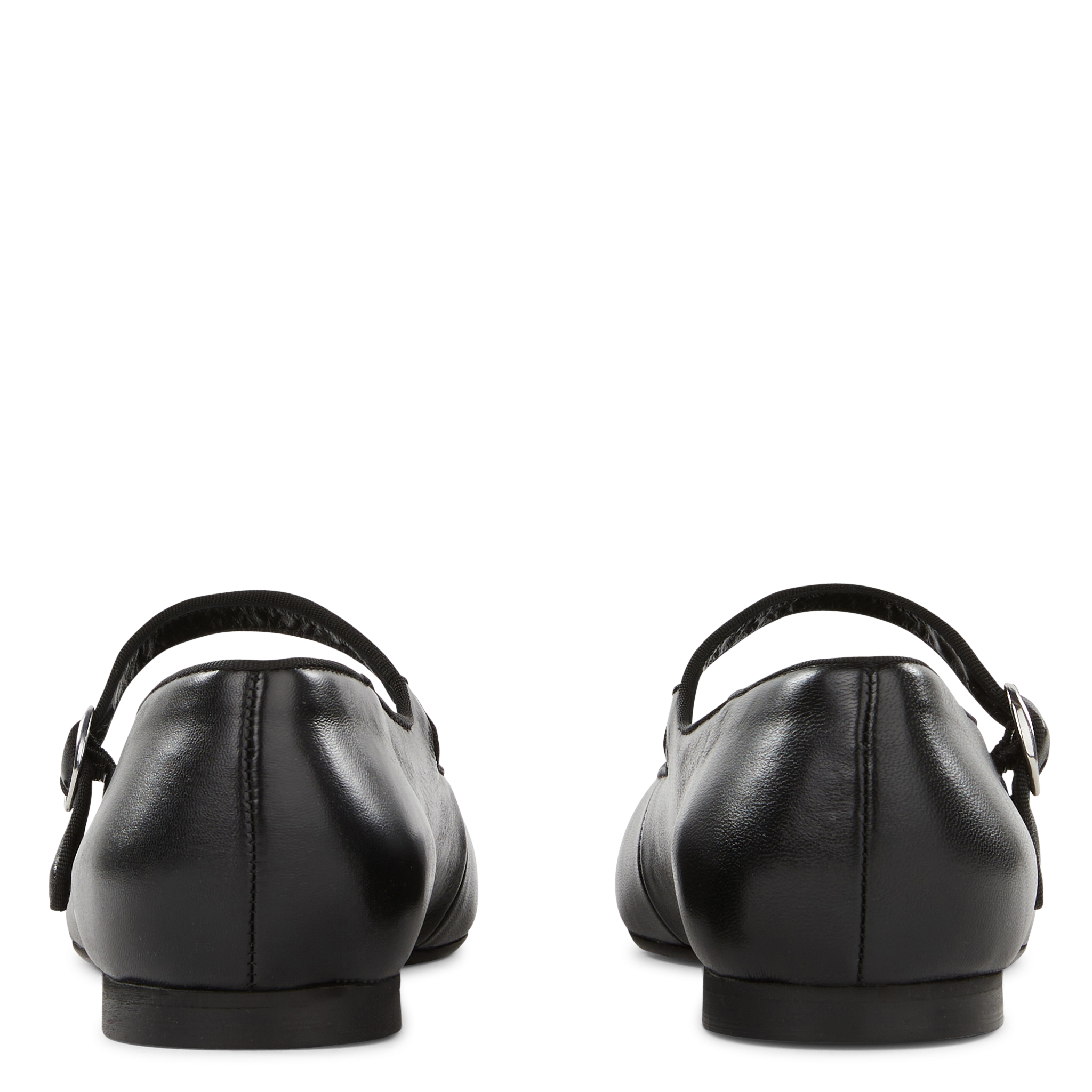 PICOTA - Ballerines en cuir | Noir