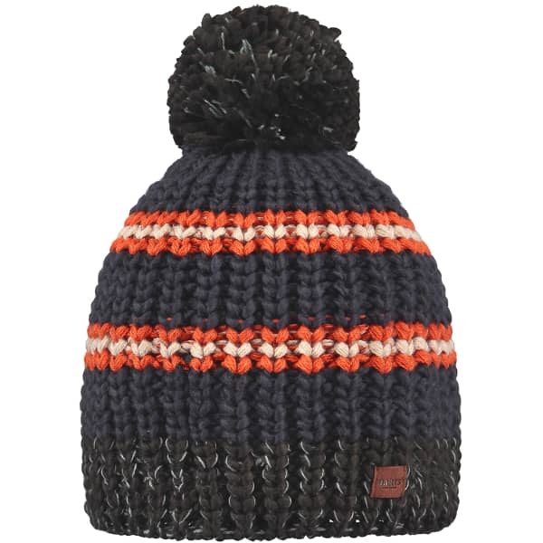 Bonnet ski BARTS MYNTO BEANIE CHARCOAL