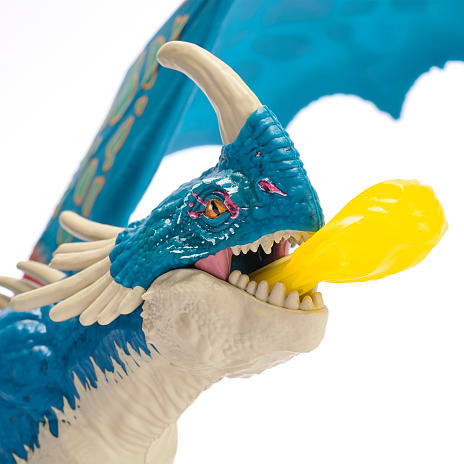 Dragons feature dragons flakser