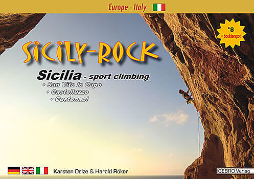 GEBRO VERLAG - SICILY ROCK 2023