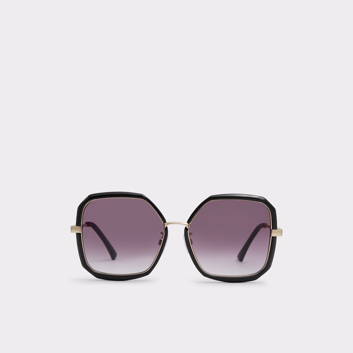Farobrelia Black-Gold Multi Women Round