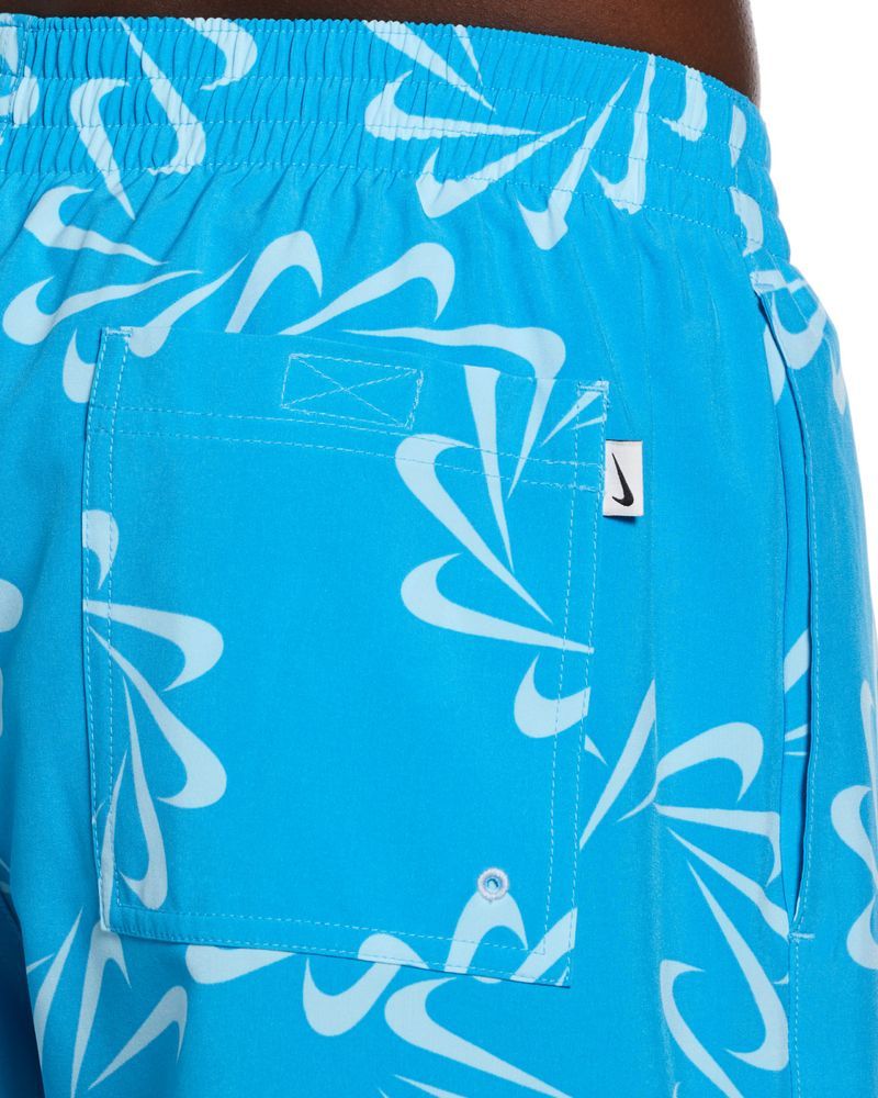 Short de bain Nike Swim Bleu Royal pour homme