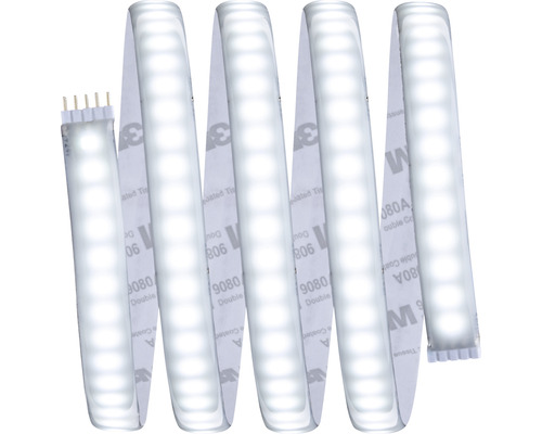 MaxLED 1000 Kant-en-klare strip basisset IP23 1,5m 1320 lm 6500 K 216 LED's 24V Smart Home compatibel na uitbreiding