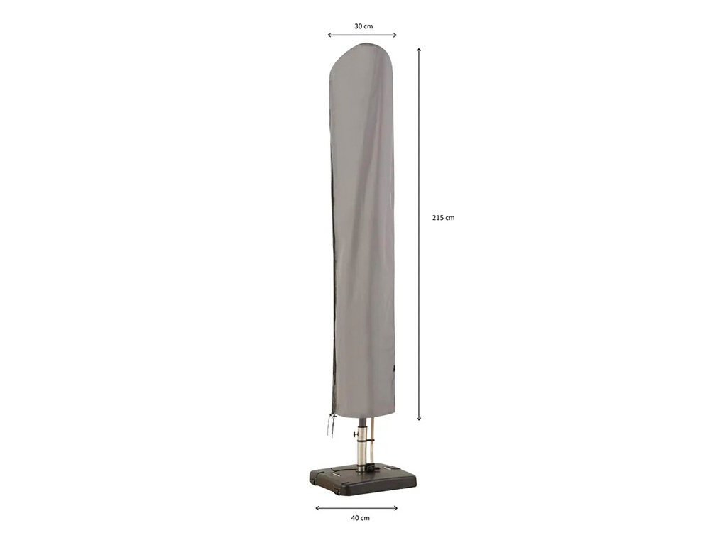 Madison 215 x 40 cm parasolhoes