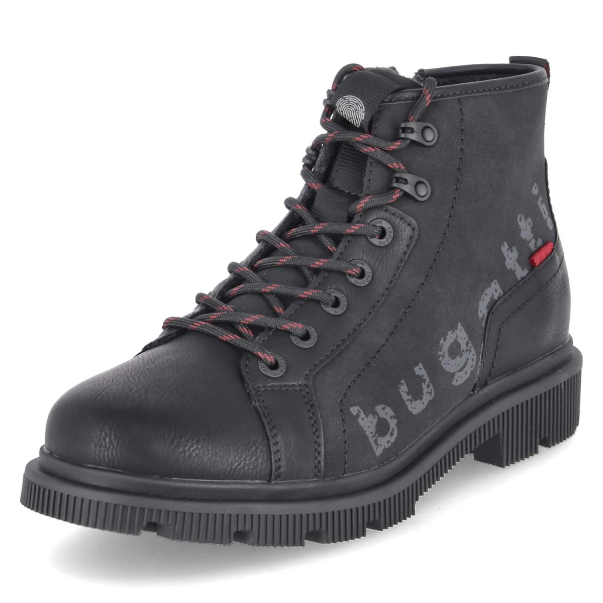 BugattiBoots - black