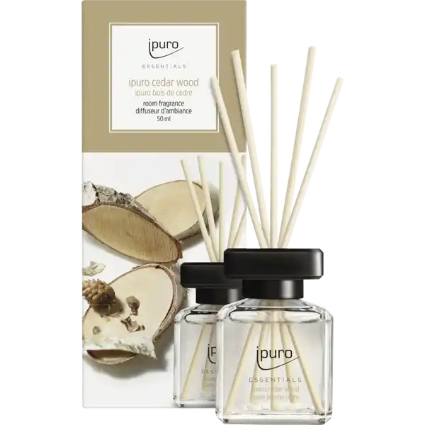 Essentials Raumduft Cedar Wood