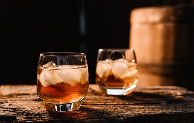 Whisky Tasting in Bad Berneck - Whisky-Verkostung schenken
