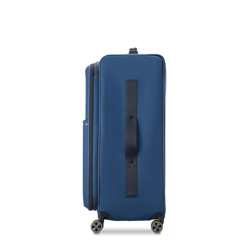 Valise souple Turenne Soft Extensible 83 cm Bleu Nuit