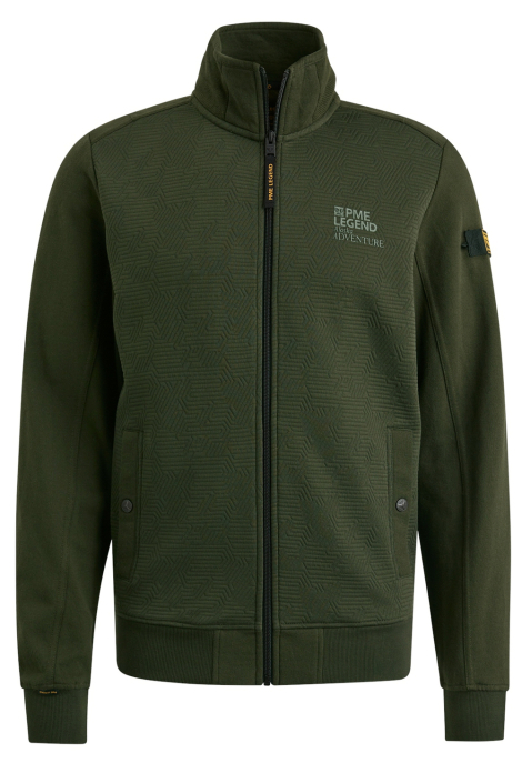 PME legend groene heren vest