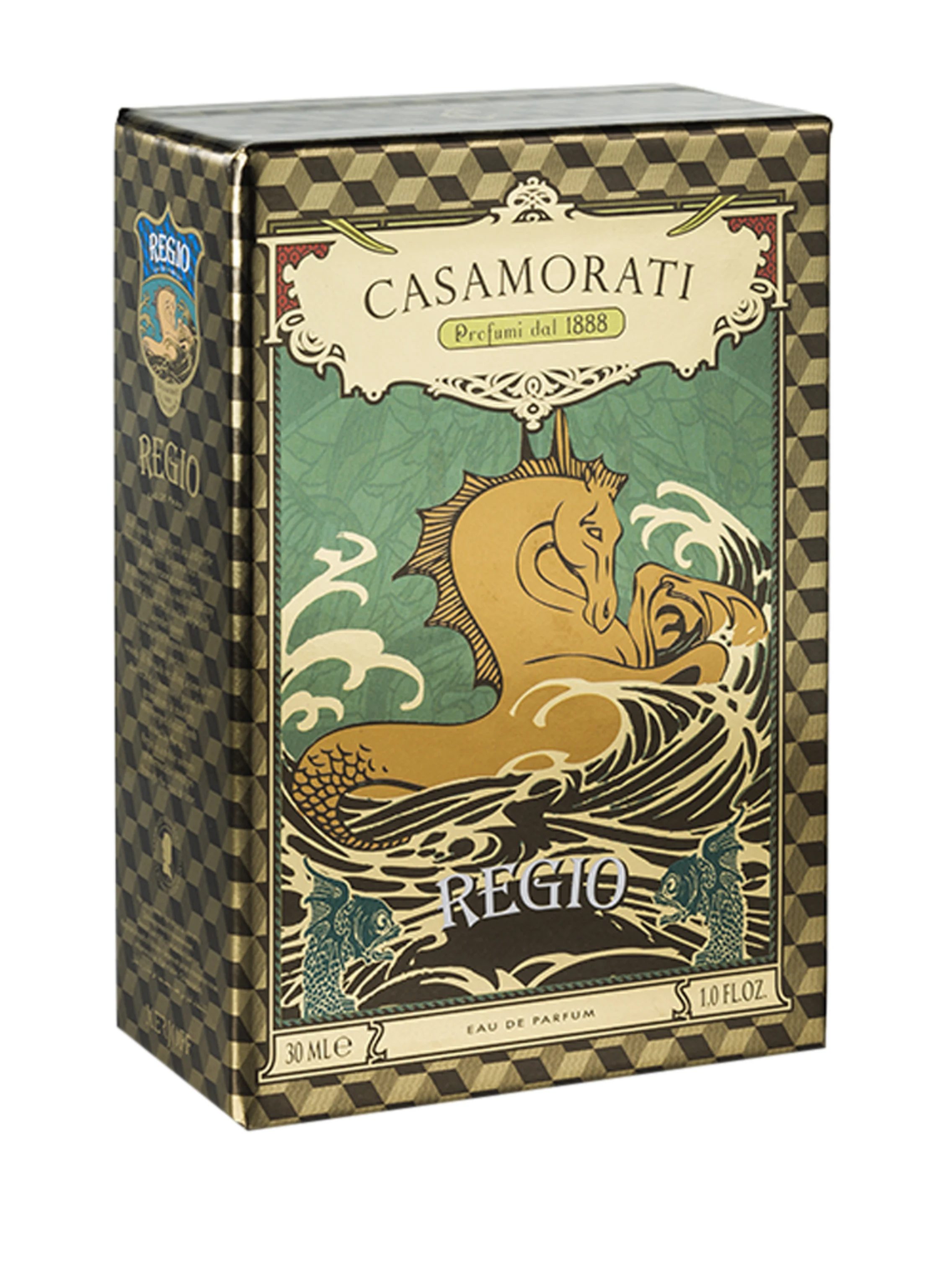 XERJOFF CASAMORATI REGIO