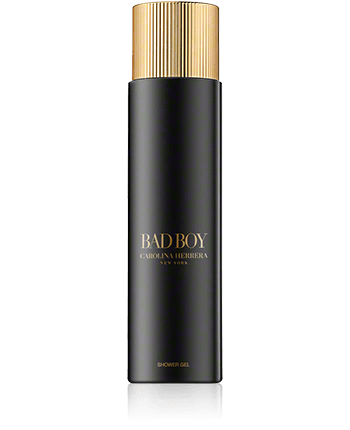 Carolina Herrera Bad Boy shower gel 200ml