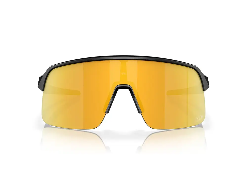 Oakley Sutro Lite Sport Zonnebril Prizm 24K Lens Mat Zwart
