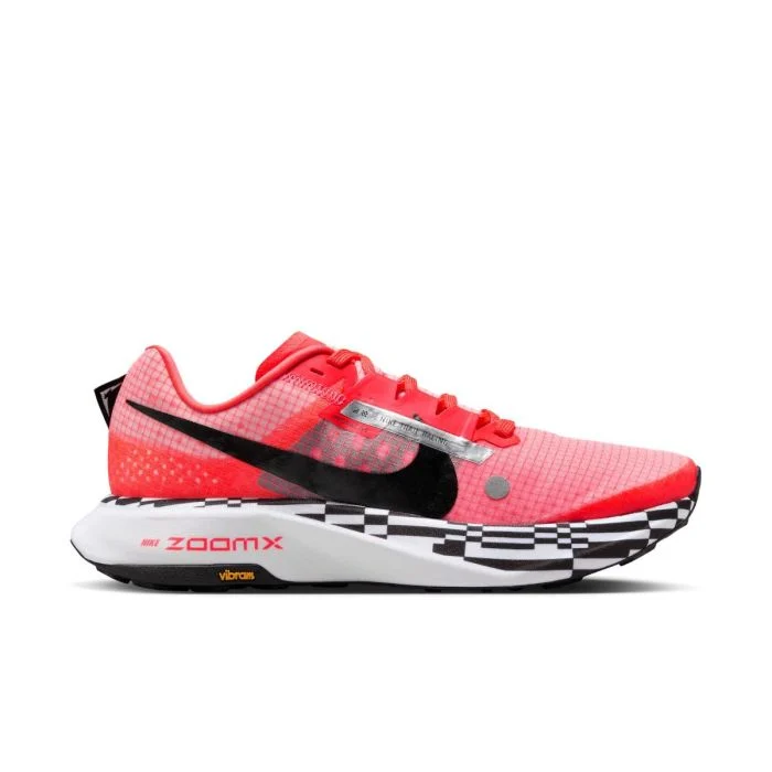 Nike Dame Trailsko Ultrafly Rød