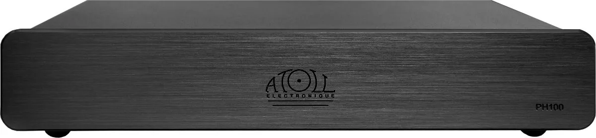 Atoll PH100 Noir Préamplis phono