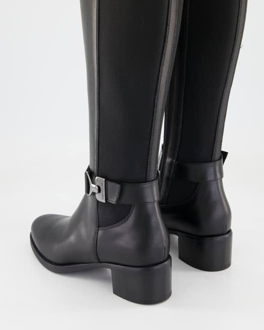 Nero Giardini I411750D100 Schaftstiefel in Schwarz