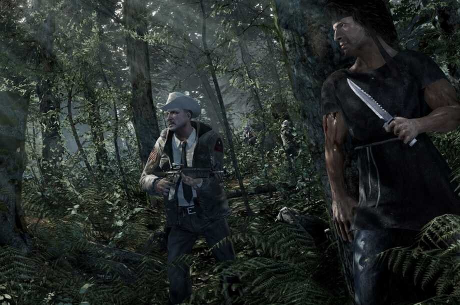 Rambo The Video Game - PS3