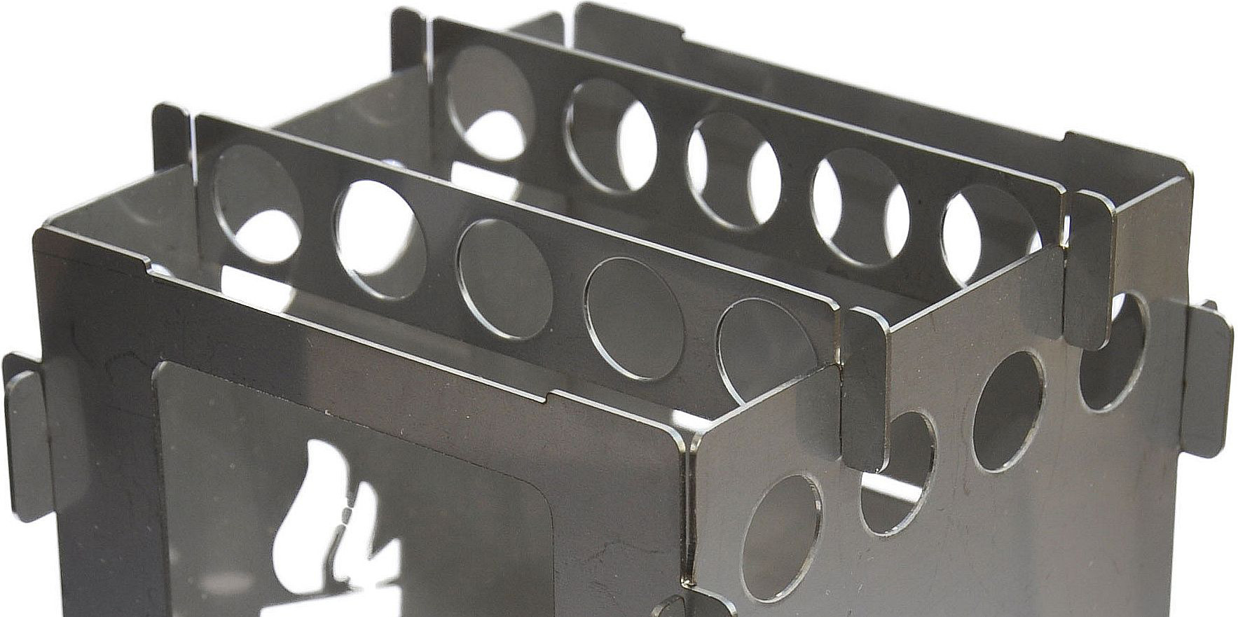 Topfauflagenset Bushbox