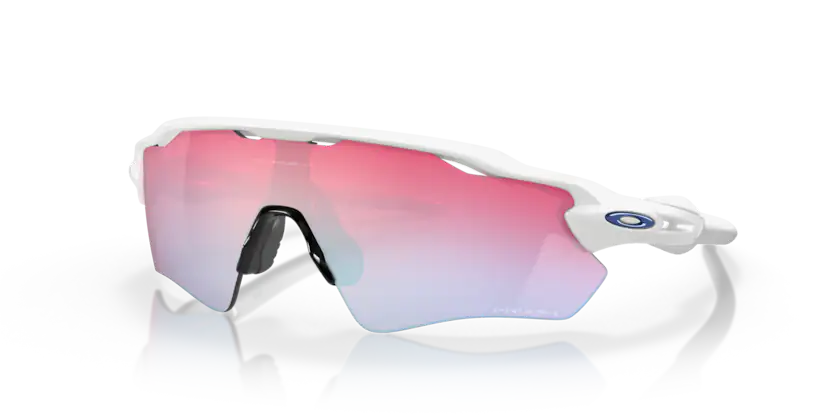 Oakley Radar EV Path Hvid Prizm Snow Sapphire