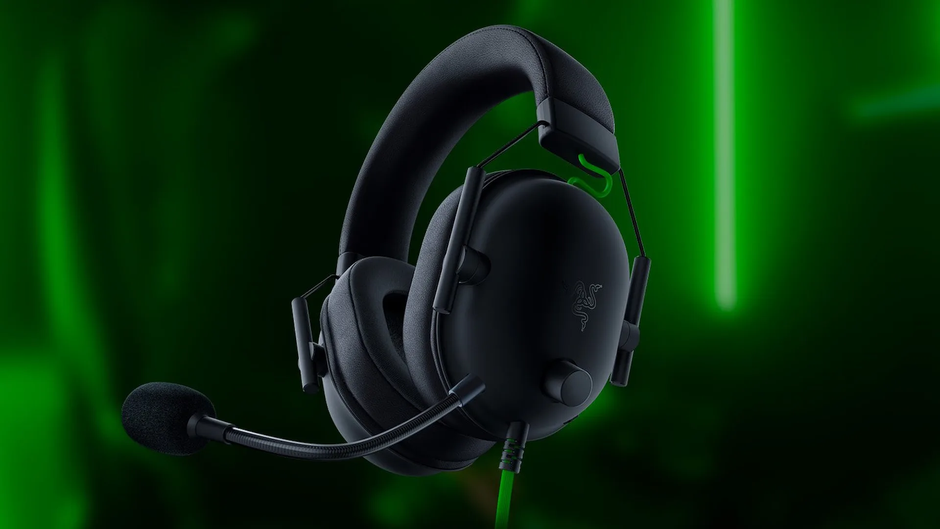 Razer BlackShark V2 X USB Noir Casques gaming