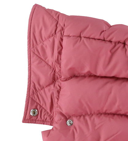 Moncler Dunjakke - Laurie - MørkRosa