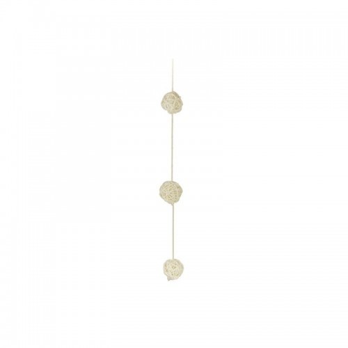 Bola de vime Catit Vesper para gatos, branca